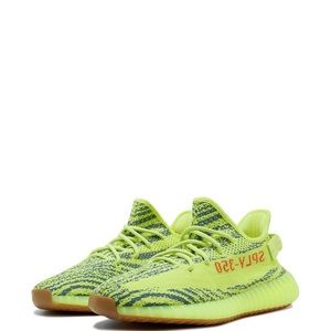 Adidas Yeezy Boost 350 V2 “Semi Frozen”-Size 6 1/2
